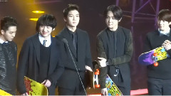 Winner - 青春的选择年度盛典 颁奖时刻