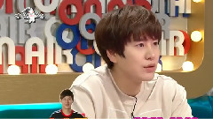 B1A4 - RadioStar Baro SNS Message