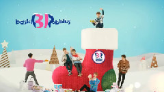 EXO-K,EXO - Open Your Ice Cream Cake Baskin Robbins X-MAS CF Interview