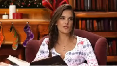 Fashion Show - Victoria's Secret Angels Redefine Twas The Night Before Christmas