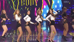 IU,Orange Caramel,A Pink,Sistar - LUV & Meaning Of You & My Copycat & Touch My Body