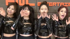 AOA - Angels'Cam Like A Cat Goodbye Message
