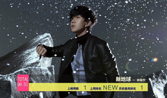音悦V榜,华语群星 - 2014年音悦V榜第50期 - 港台篇