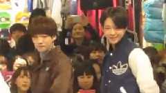 Winner - Adidas Fanmeeting