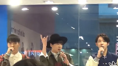 Winner - Adidas Fanmetting