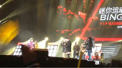 G-Dragon(BigBang),BigBang - GD踢毽子