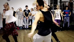 舞蹈视频 - Yanis Marshallar Choreography Venus Lady GaGa Director