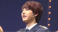 圭贤(Super Junior) - 音乐剧<Catch Me If You Can>谢幕
