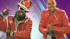Chris Brown,T-Pain - Freeze
