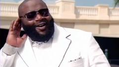 Rick Ross,John Legend - Magnificent