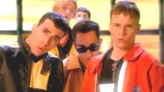 Backstreet Boys - Get Down