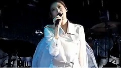 Olivia Ong - 爱的罗曼史演唱会香港站