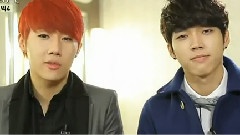 Infinite - KBS2 不朽的名曲2 圣圭 & 优贤Cut (歌曲 & 1胜)