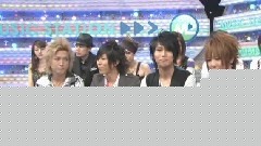 シド(SID) - 介绍 & Talk & 嘘 Music Station 09/05/01