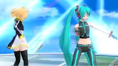 初音未来,镜音双子 - Promise