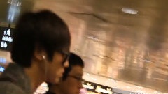 东方神起 - 新加坡机场
