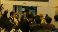 Super Junior - 小港机场接机