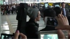 Super Junior - 小港机场接机