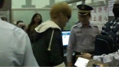 Super Junior - 小港机场接机