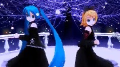 初音未来 - ちょこまじ