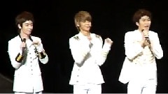 BOYFRIEND - TALK 部分