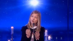 Jackie Evancho - The First Noel