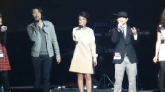 郑伊健,谢安琪,侧田 - 感激我遇见 & Together 新城Love The