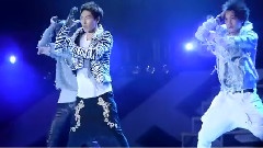 SM Town - Dance Battle