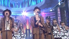 SPEED,AKB48 - Body&Soul & White Love FNS