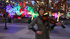 Lindsey Stirling - Silent Night