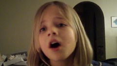 Jackie Evancho - O Mio Babbino Caro