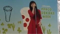 南波志帆 - こどなの階段(LIVE@広島PARCOイベント) 饭拍版