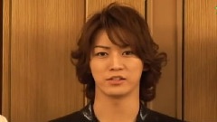 KAT-TUN - J-net X MAS Message 中文字幕 11/12/07