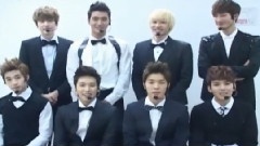 Super Junior-M - Congratulating Miss A On Chinese Debut Cut