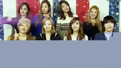 少女时代 - SBS SCENE FROM 100 MILLION QUIZ SHOW
