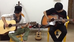 模仿翻唱 - 原来我还爱你