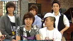 BigBang - MBC SectionTV Baskin Robbin CF