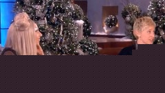 Lady Gaga - Ellen Show