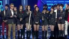 T-ara - 一位受赏 & 安可