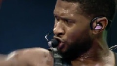 Usher - OMG Tour London