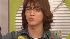 KAT-TUN,龟梨和也 - KAT-TUNの绝対マネたくなるTV! 龟梨和也Cut 中文字幕 11/12/06