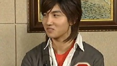 东方神起 - 访谈 M net 21c ARTIST TVXQ