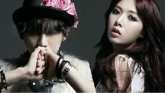 张贤胜,金泫雅,BEAST - 不想听的话 & Trouble Maker