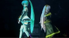 巡音流歌,初音未来 - Magnet