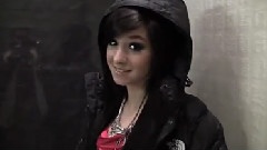 Christina Grimmie - AMA's RAWK With Taio Cruz
