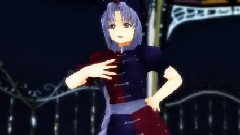 东方project,Nico - ハロ