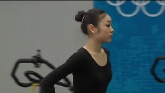金妍儿 - 温哥华冬奥会