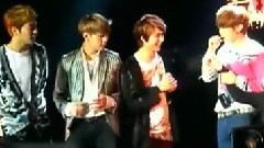 BEAST - Mnet Wide K-Holic Beautiful Show