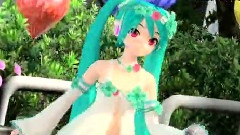 初音未来 - 爱言叶