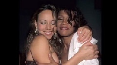Whitney Houston,Mariah Carey - Favorite Moments